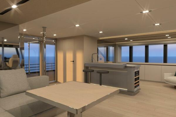 NEW BUILD 80ft Archipelago Yacht For Sale