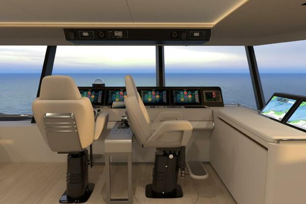 NEW BUILD 80ft Archipelago Yacht For Sale