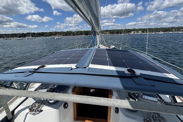 40ft Sabre Yacht For Sale