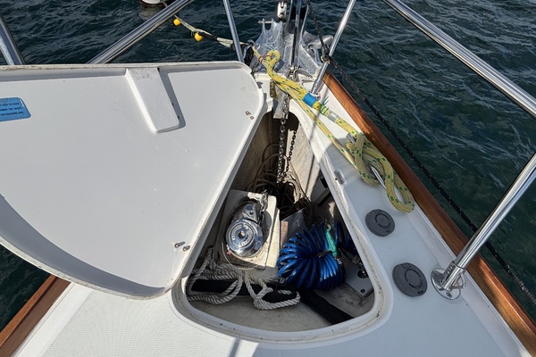40ft Sabre Yacht For Sale