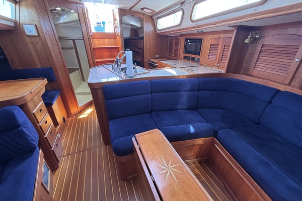 40ft Sabre Yacht For Sale