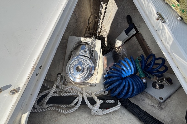 40ft Sabre Yacht For Sale