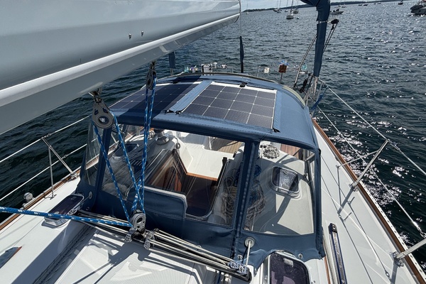 40ft Sabre Yacht For Sale