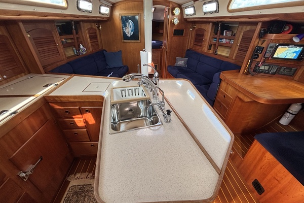 40ft Sabre Yacht For Sale