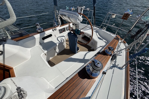 40ft Sabre Yacht For Sale