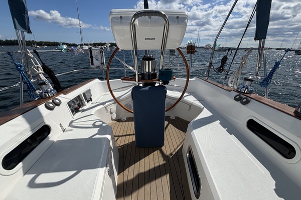 40ft Sabre Yacht For Sale