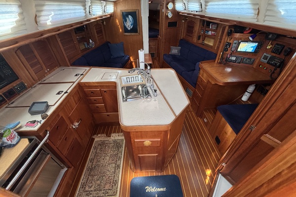 40ft Sabre Yacht For Sale