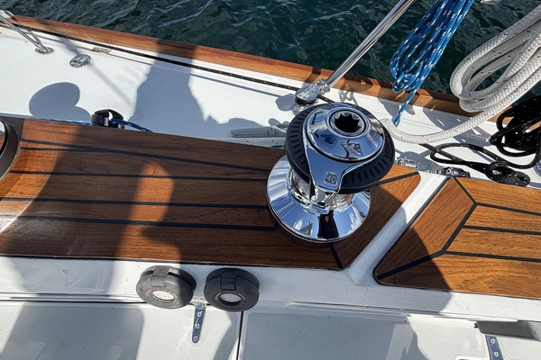 40ft Sabre Yacht For Sale