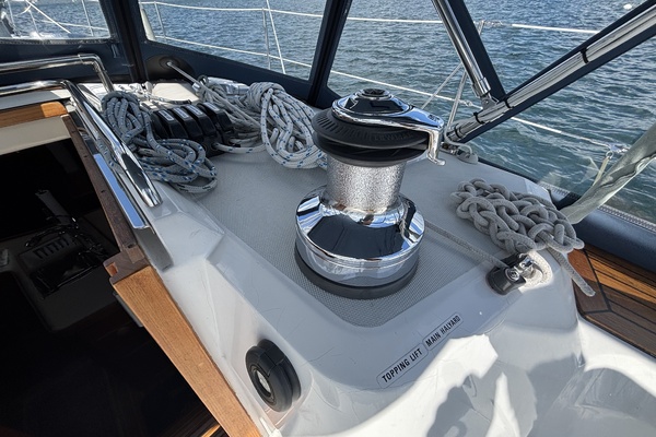 40ft Sabre Yacht For Sale