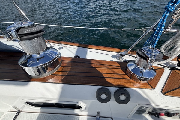40ft Sabre Yacht For Sale