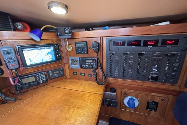 40ft Sabre Yacht For Sale