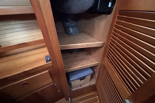40ft Sabre Yacht For Sale