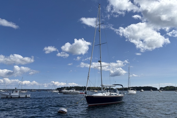 40ft Sabre Yacht For Sale