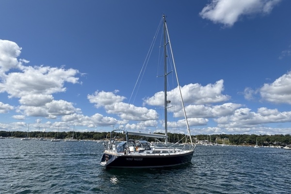 40ft Sabre Yacht For Sale