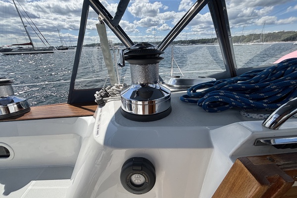 40ft Sabre Yacht For Sale