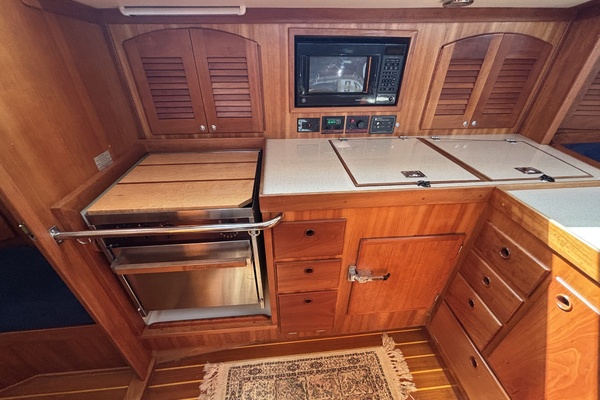 40ft Sabre Yacht For Sale