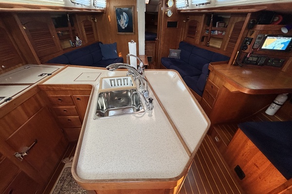 40ft Sabre Yacht For Sale