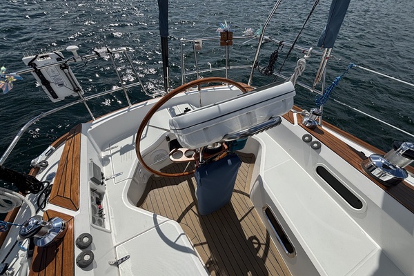 40ft Sabre Yacht For Sale