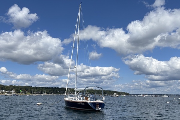 40ft Sabre Yacht For Sale