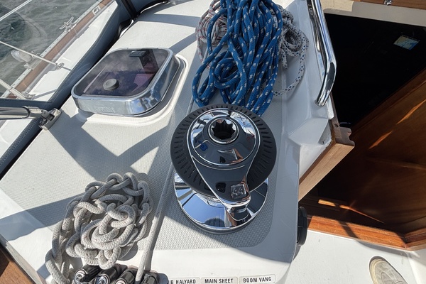 40ft Sabre Yacht For Sale