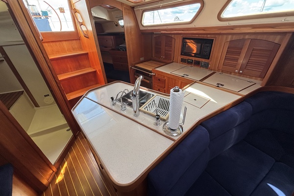 40ft Sabre Yacht For Sale