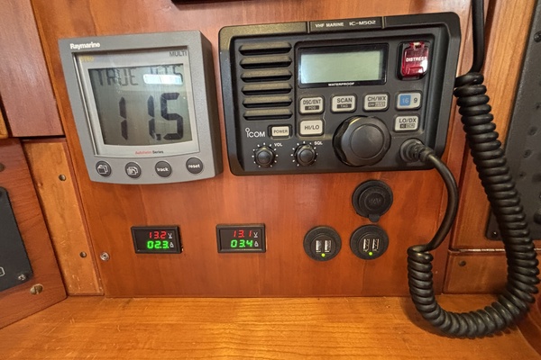 40ft Sabre Yacht For Sale