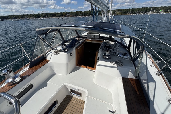 40ft Sabre Yacht For Sale