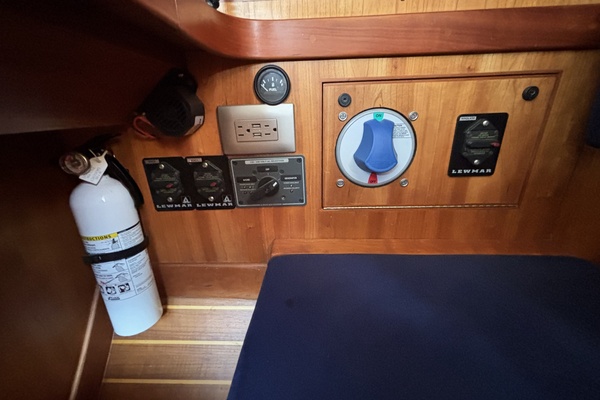 40ft Sabre Yacht For Sale