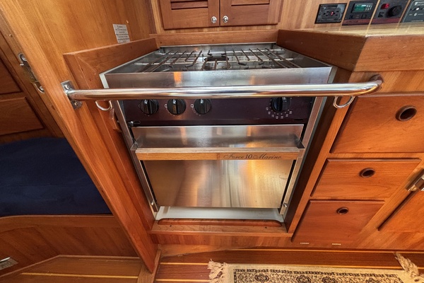 40ft Sabre Yacht For Sale