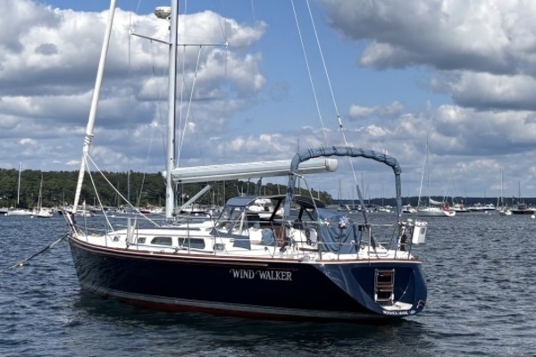 40ft Sabre Yacht For Sale