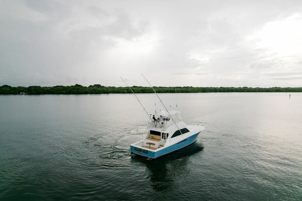 48ft Viking Yacht For Sale