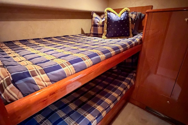 48ft Viking Yacht For Sale