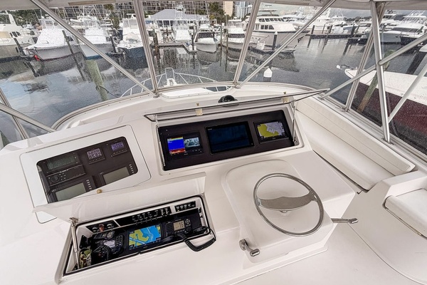 48ft Viking Yacht For Sale