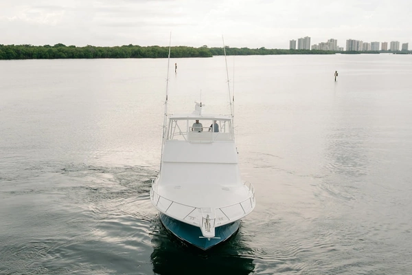 Viking  Yacht For Sale