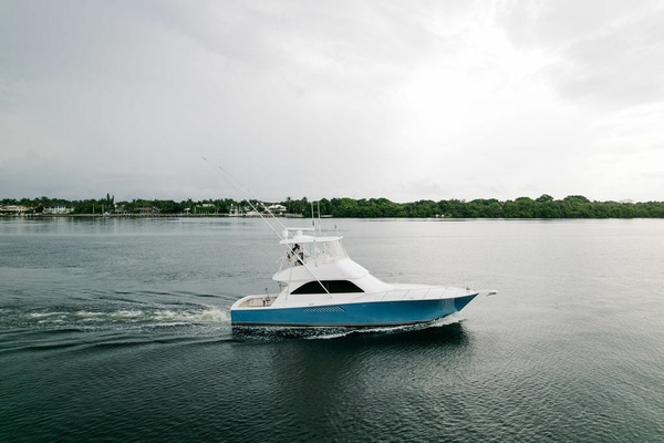 48ft Viking Yacht For Sale