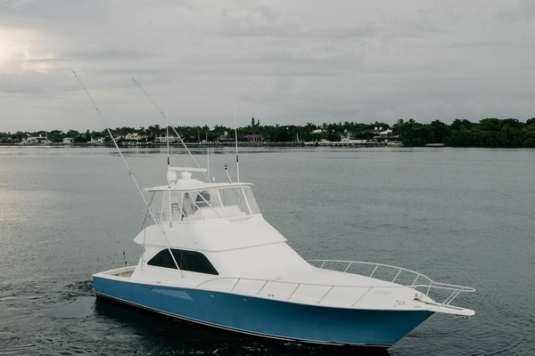48ft Viking Yacht For Sale