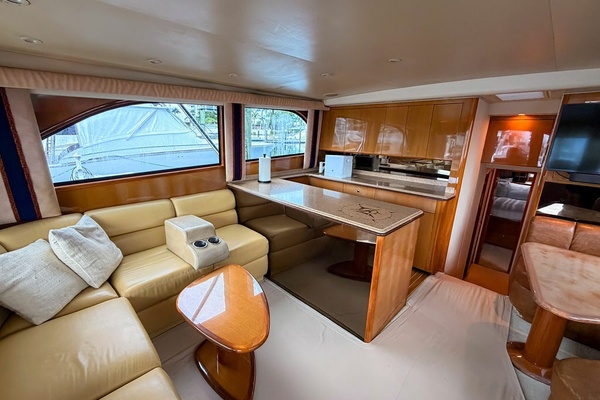48ft Viking Yacht For Sale