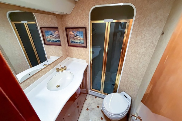 48ft Viking Yacht For Sale