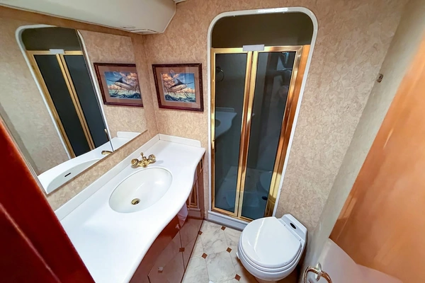 Viking  Yacht For Sale
