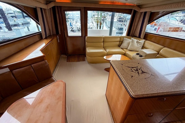 48ft Viking Yacht For Sale