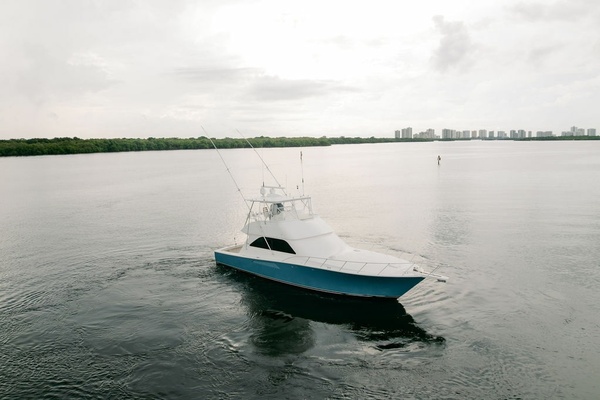 48ft Viking Yacht For Sale