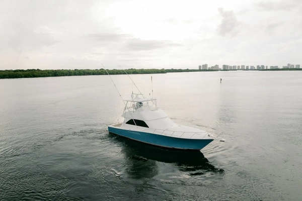 Viking  Yacht For Sale