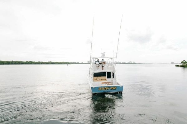 Viking  Yacht For Sale