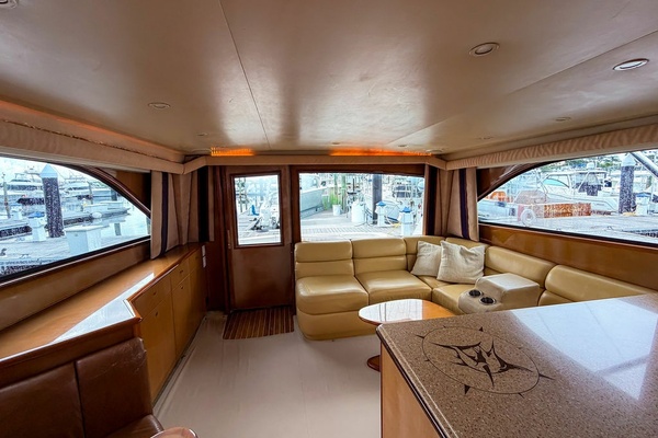 48ft Viking Yacht For Sale