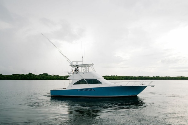 48ft Viking Yacht For Sale