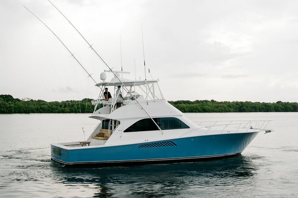 48ft Viking Yacht For Sale