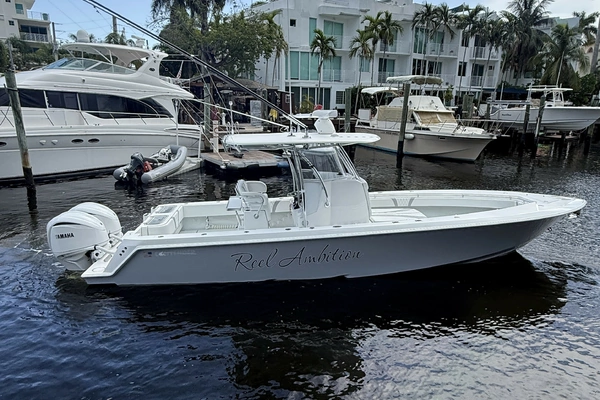 32-ft-Contender-2025-32ST- Fort Lauderdale Florida United States  yacht for sale