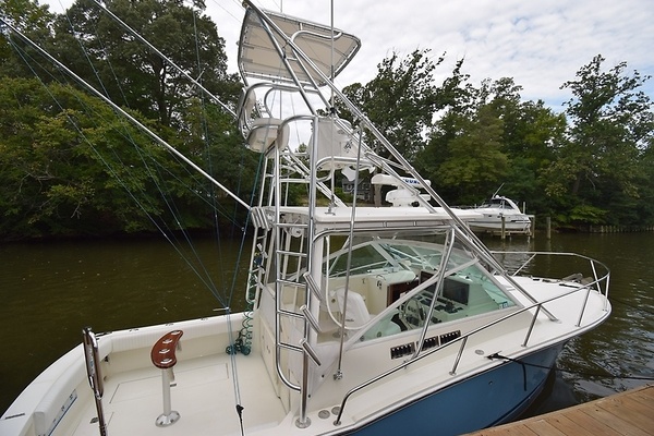 Full Circle 28ft Carolina Classic Yacht For Sale