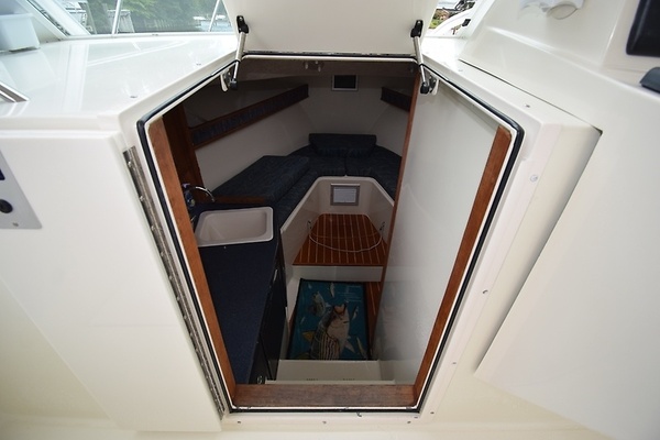 Full Circle 28ft Carolina Classic Yacht For Sale