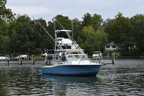 Full Circle 28ft Carolina Classic Yacht For Sale